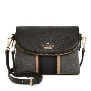 Kate Spade Jackson Street Web Harlyn Crossbody